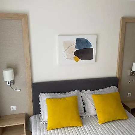 Arletti Luxury Appartement Roese