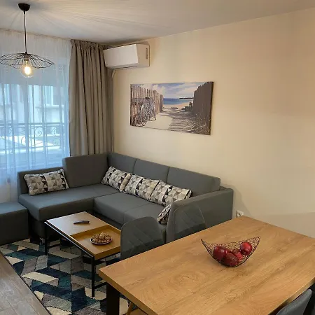 Appartement Arletti Luxury