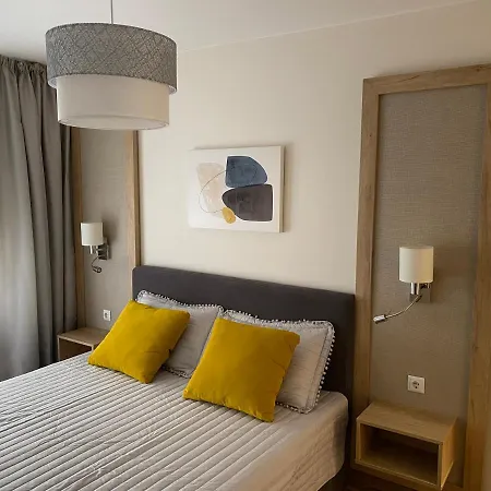Arletti Luxury Apartamento *