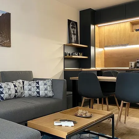 Appartement Arletti Luxury