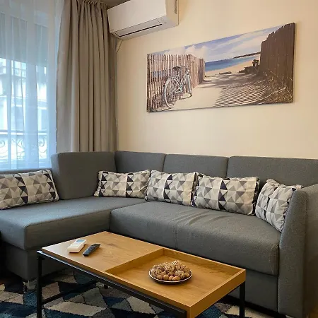 Arletti Luxury Apartamento