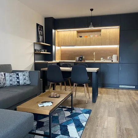 Arletti Luxury Lägenhet