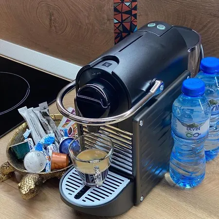 Arletti Luxury Apartament *