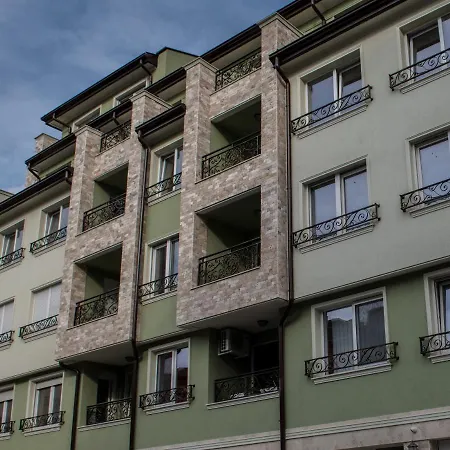 Arletti Luxury Apartamento