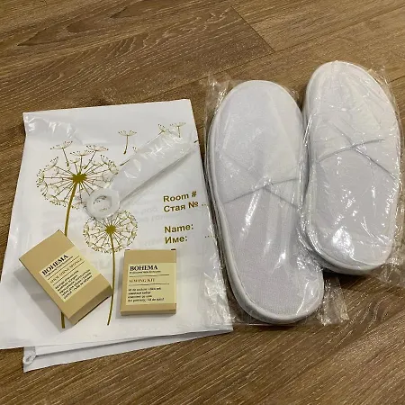 Lägenhet Arletti Luxury *