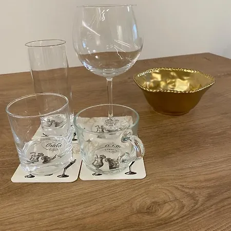 Lägenhet Arletti Luxury