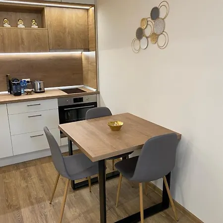 Apartamento Arletti Luxury Ruse