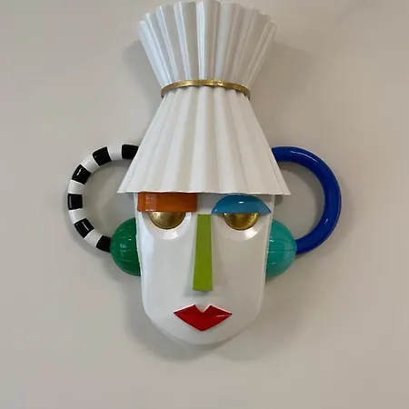 Lägenhet Arletti Luxury