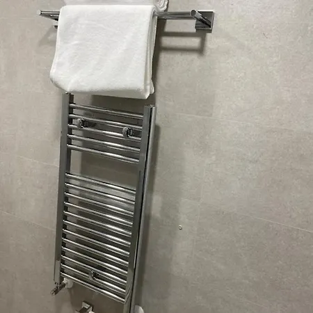 Arletti Luxury Lägenhet *