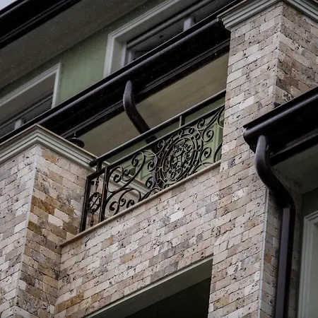 Apartamento Arletti Luxury