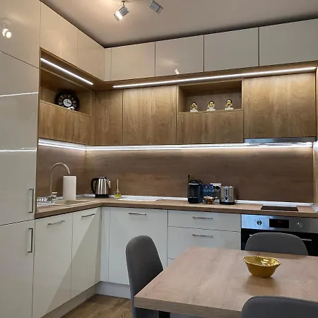 Arletti Luxury Apartamento *