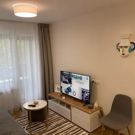 Apartamento Arletti Luxury Ruse