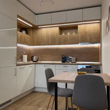 Arletti Luxury Lägenhet Ruse