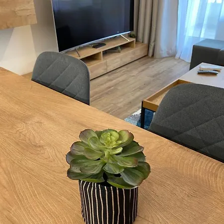 Arletti Luxury Lägenhet