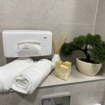 Arletti Luxury Lägenhet