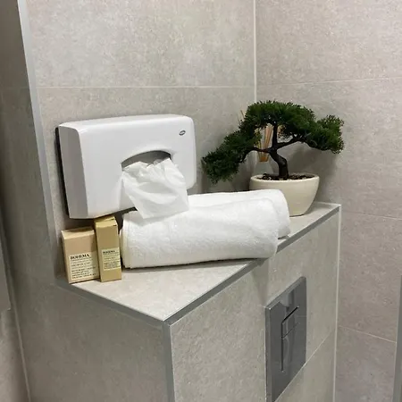 Lägenhet Arletti Luxury *