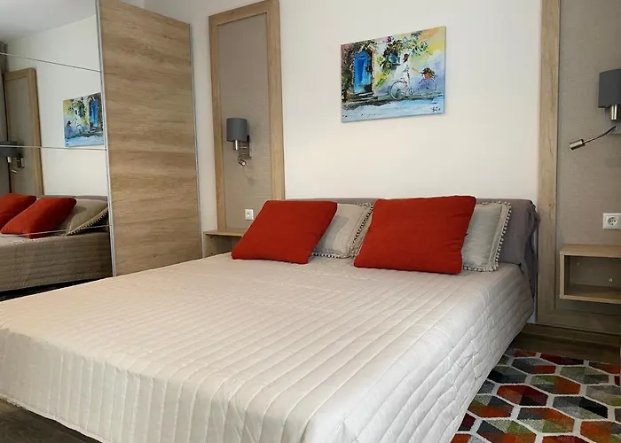 Daire Arletti Luxury *