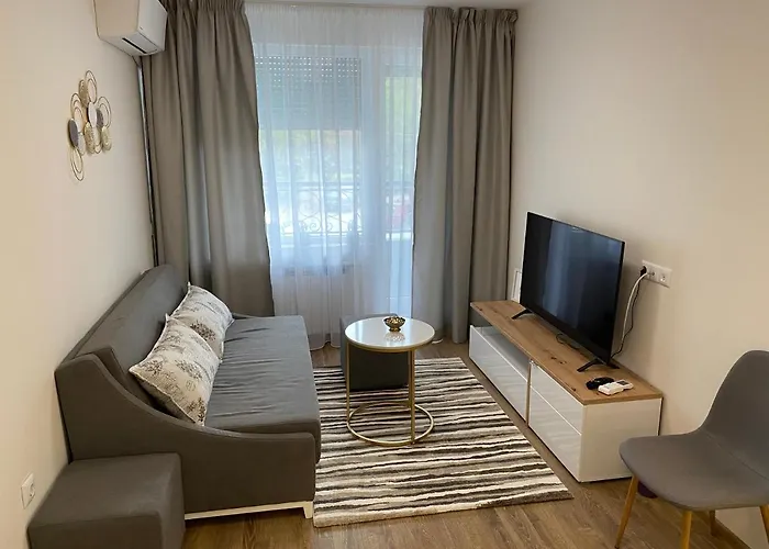 Arletti Luxury Lejlighed