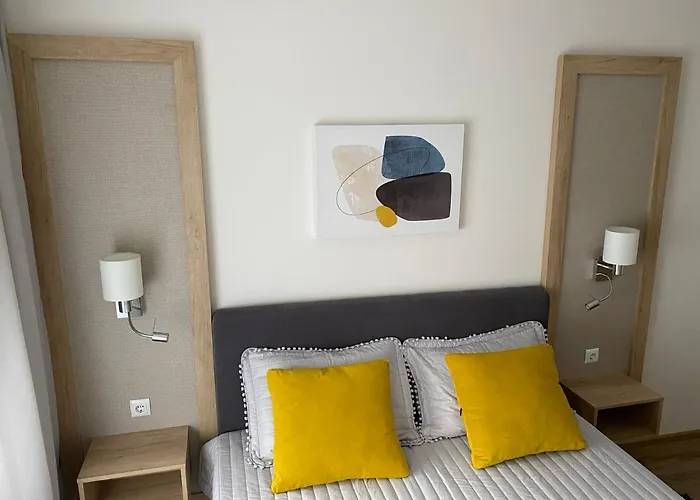 Arletti Luxury Daire Rusçuk