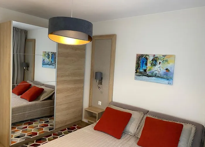 Arletti Luxury Lejlighed *