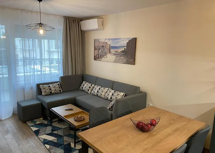 アパート Arletti Luxury