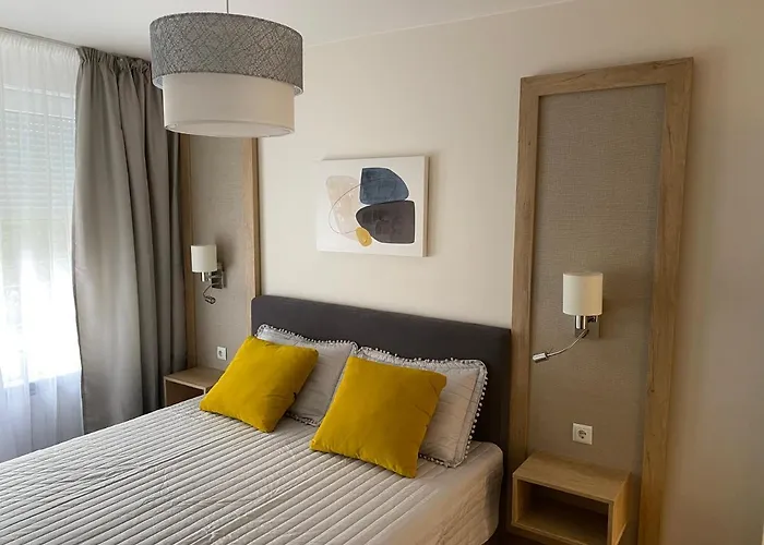 Arletti Luxury アパート *