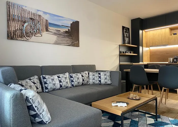 Arletti Luxury Lejlighed *