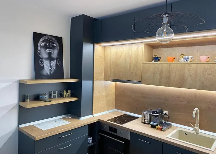 Arletti Luxury Lejlighed *