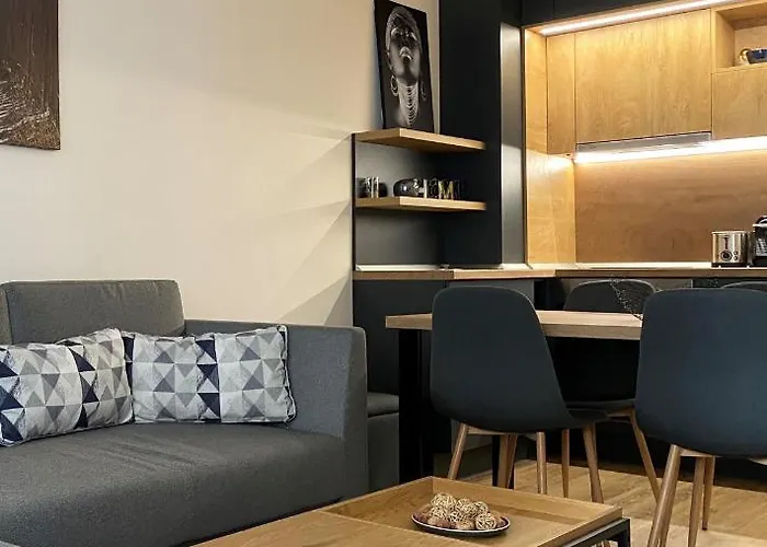 Lejlighed Arletti Luxury