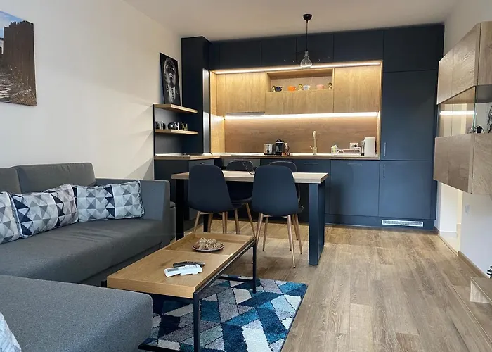 Arletti Luxury Lejlighed