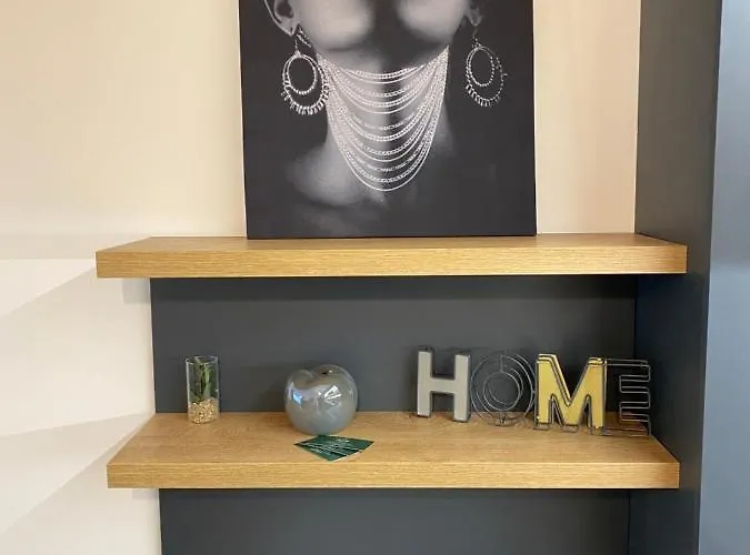 アパート Arletti Luxury *