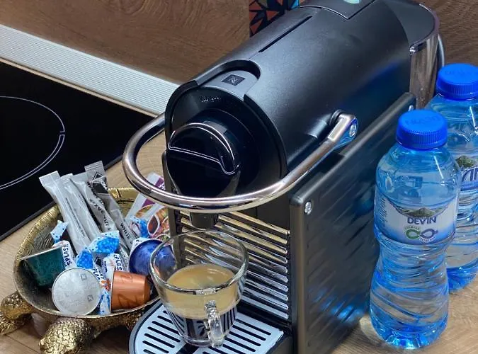 Arletti Luxury Lejlighed *