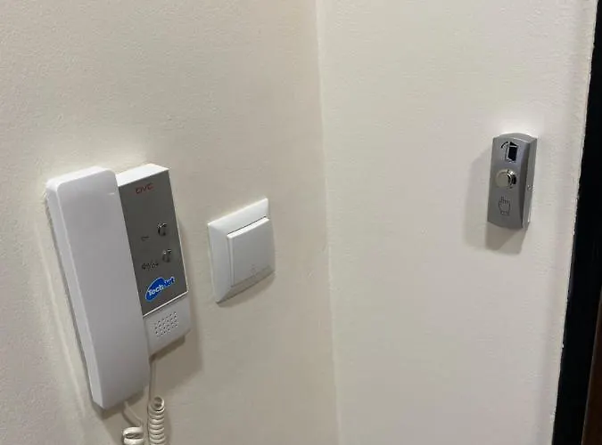 Arletti Luxury Lejlighed