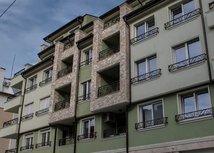 Arletti Luxury アパート