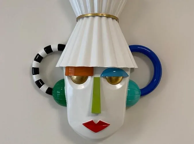 アパート Arletti Luxury