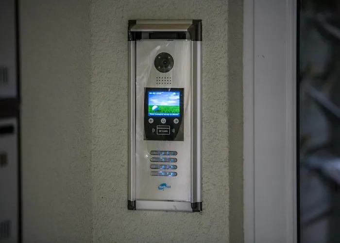 Arletti Luxury Lejlighed *