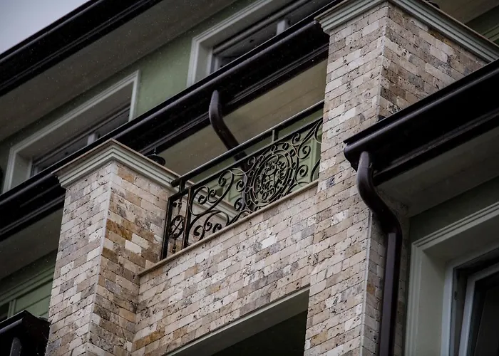 アパート Arletti Luxury