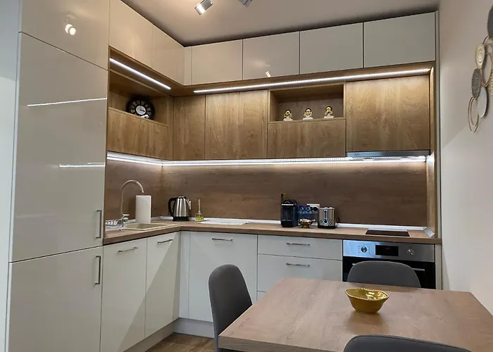 Arletti Luxury Lejlighed *