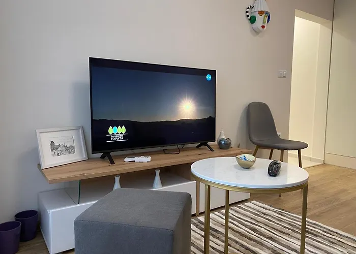 Daire Arletti Luxury *