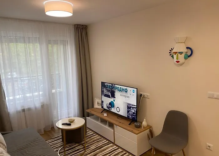 Lejlighed Arletti Luxury Ruse