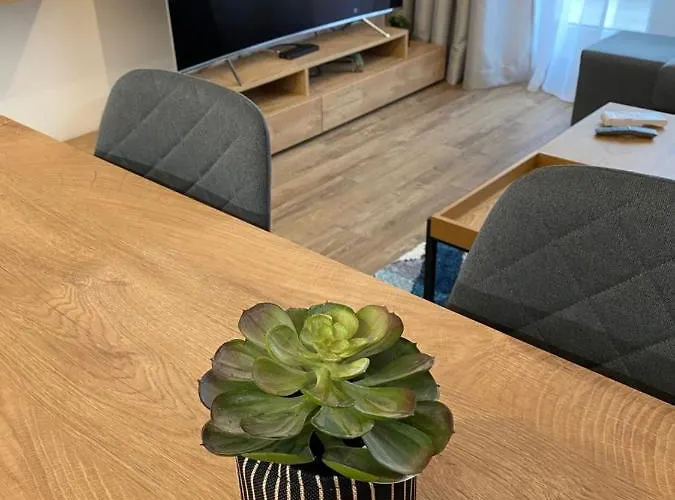 Arletti Luxury アパート