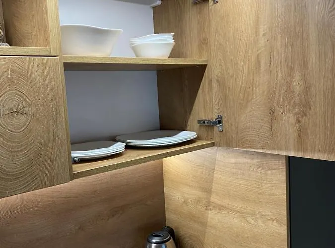 Arletti Luxury Lejlighed *