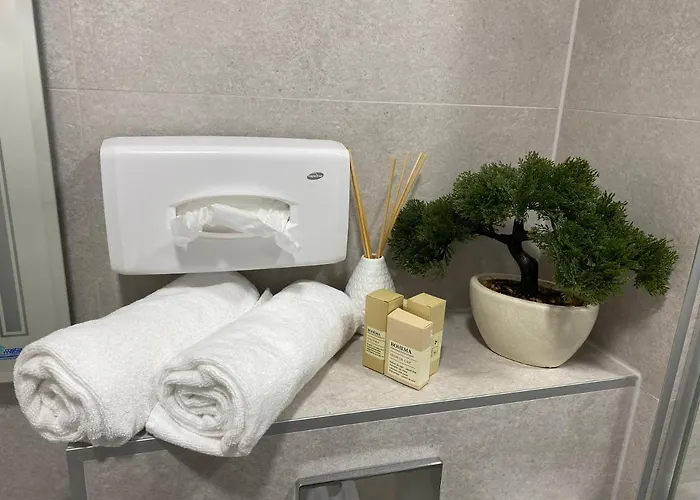 Arletti Luxury アパート